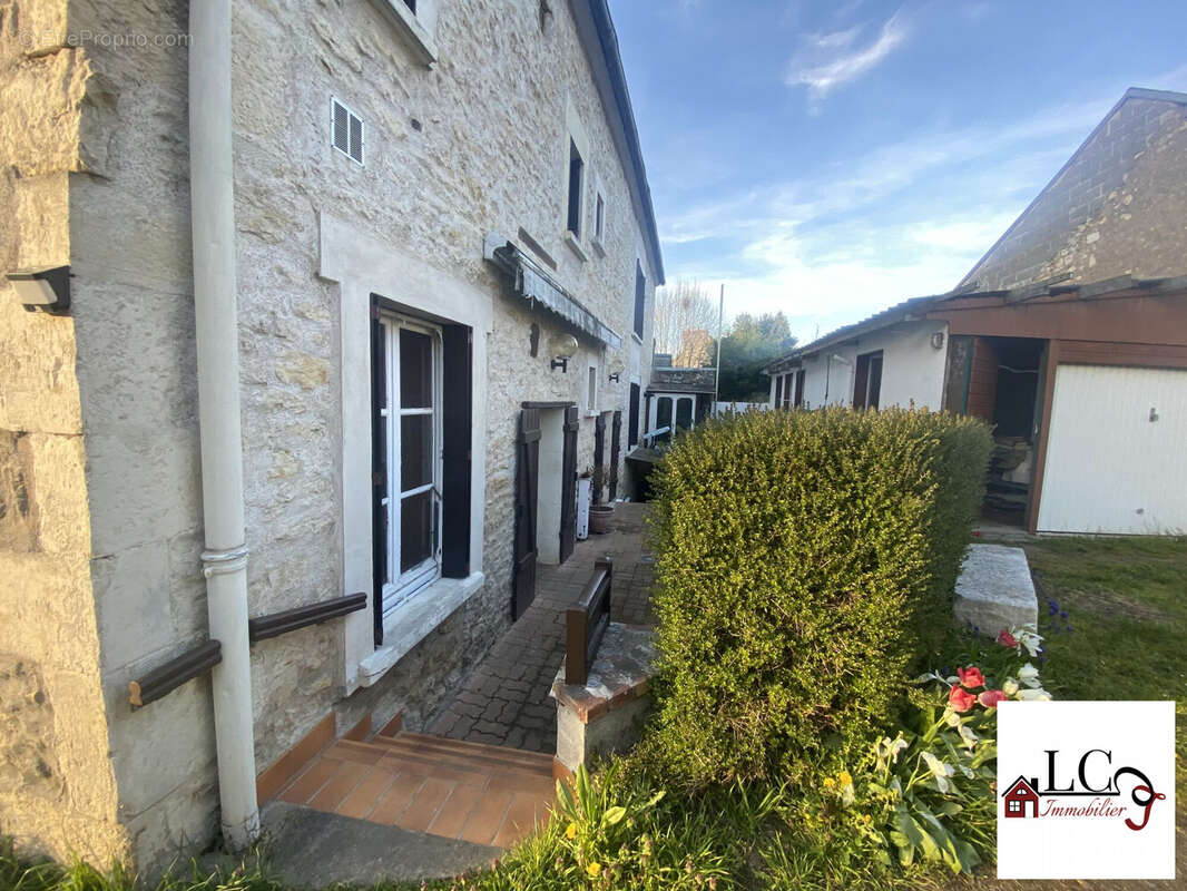 Maison à GUERIGNY