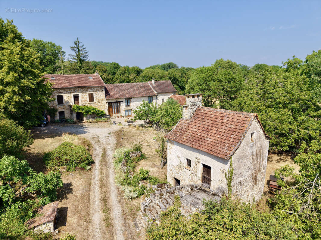 Maison à MARTIEL