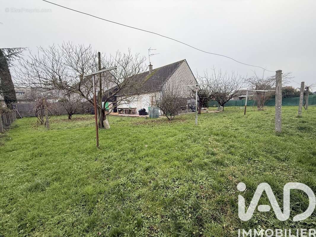 Photo 3 - Maison à SAINT-BARTHELEMY-D'ANJOU