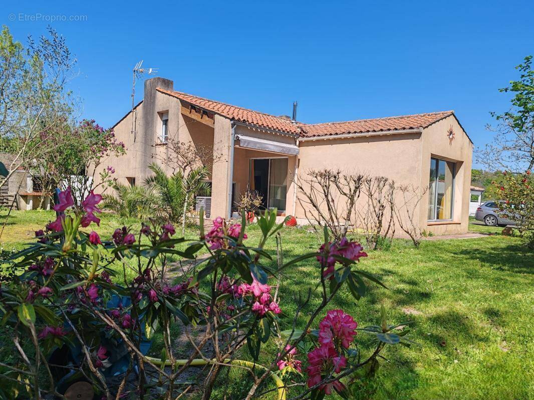 Maison à CHALLANS