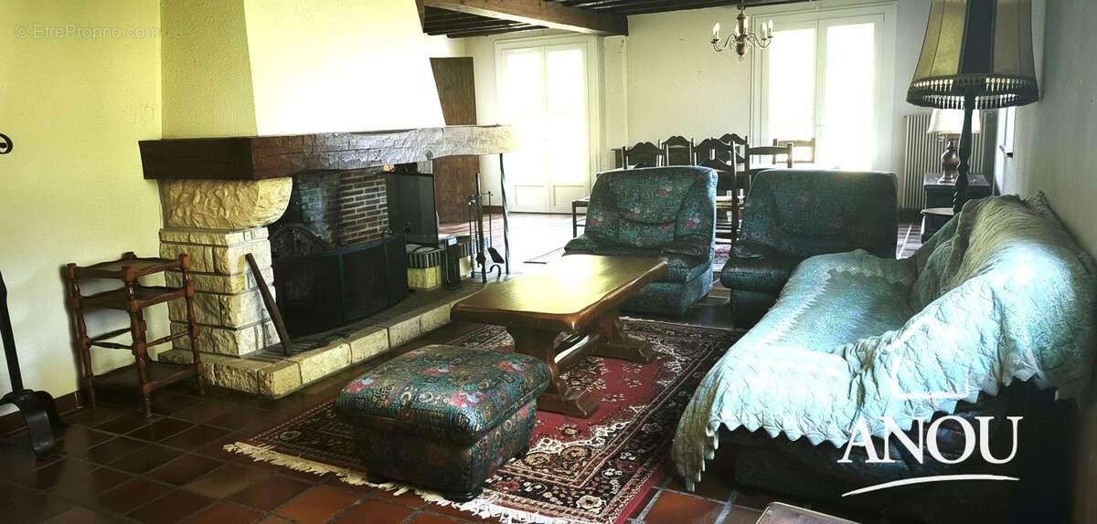 Maison à AUTHEUIL