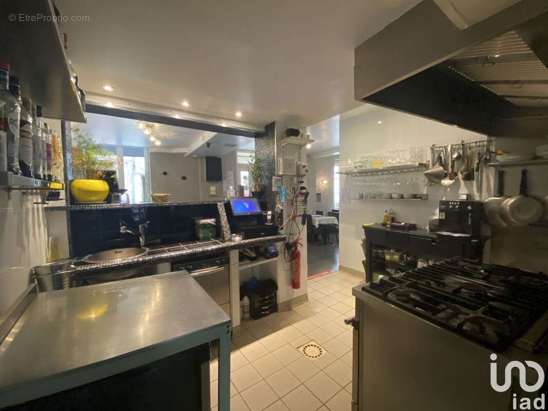 Photo 8 - Commerce à MILLY-LA-FORET