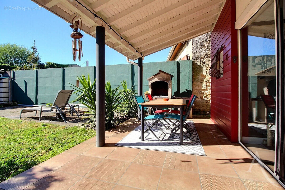 Maison à BEGLES
