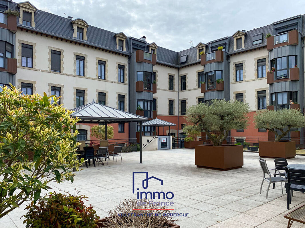 Appartement à VILLEFRANCHE-DE-ROUERGUE