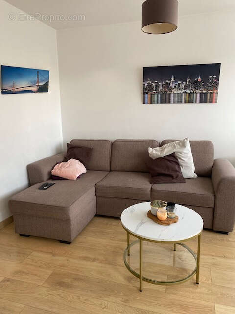 Appartement à GENNEVILLIERS