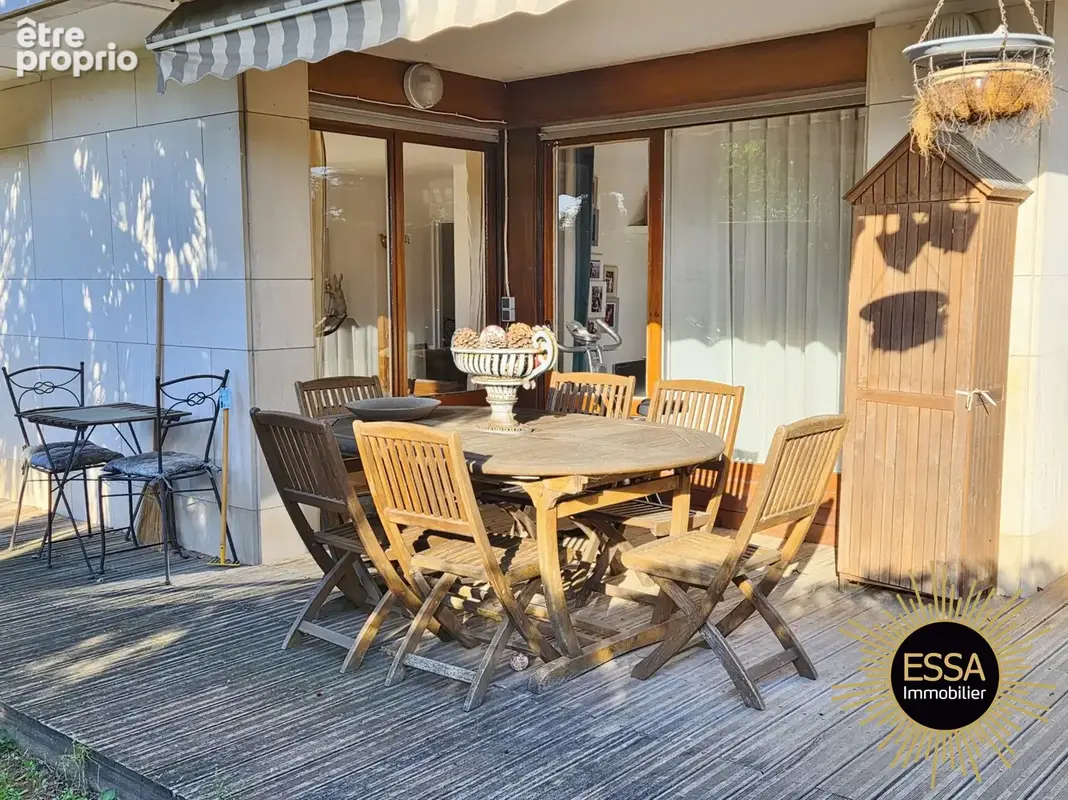 Appartement à NOISY-LE-ROI