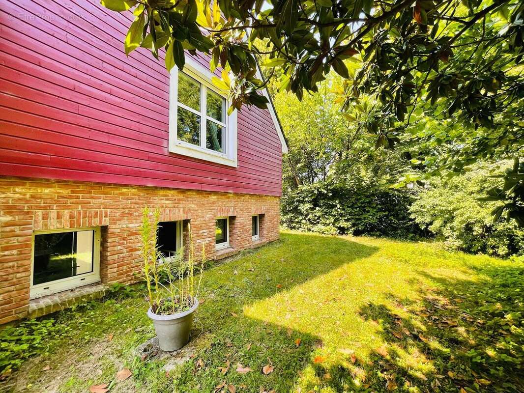 Photo 2 - Maison à BOIS-GUILLAUME