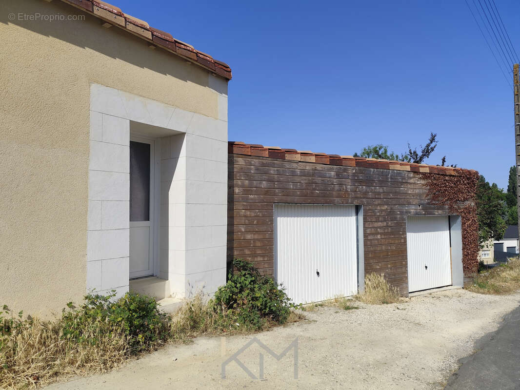 Appartement à ITEUIL