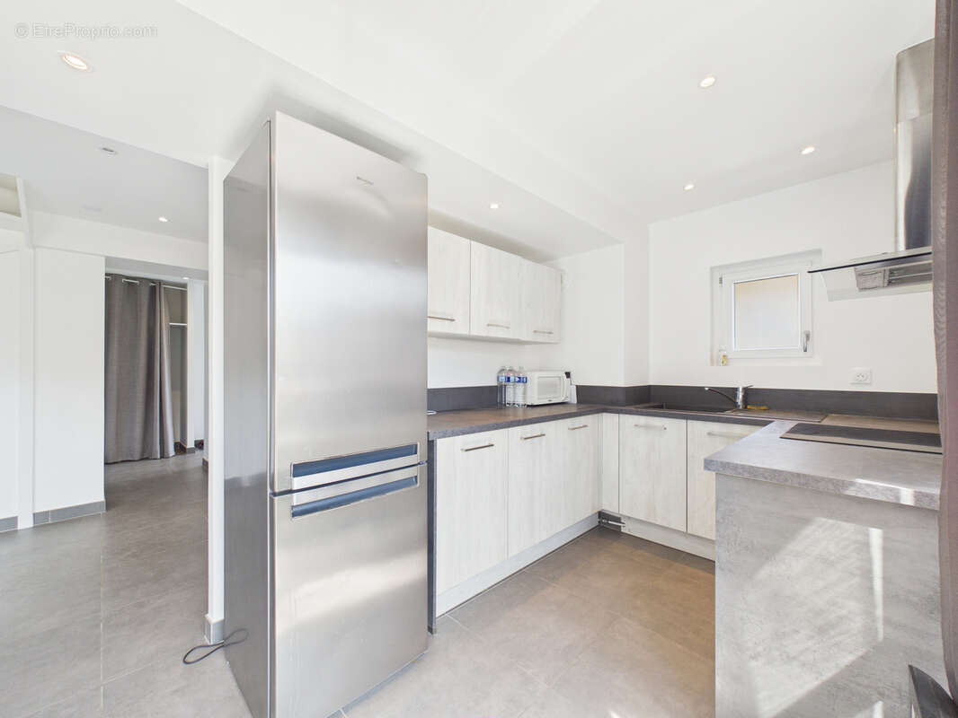 Appartement à BARBERAZ