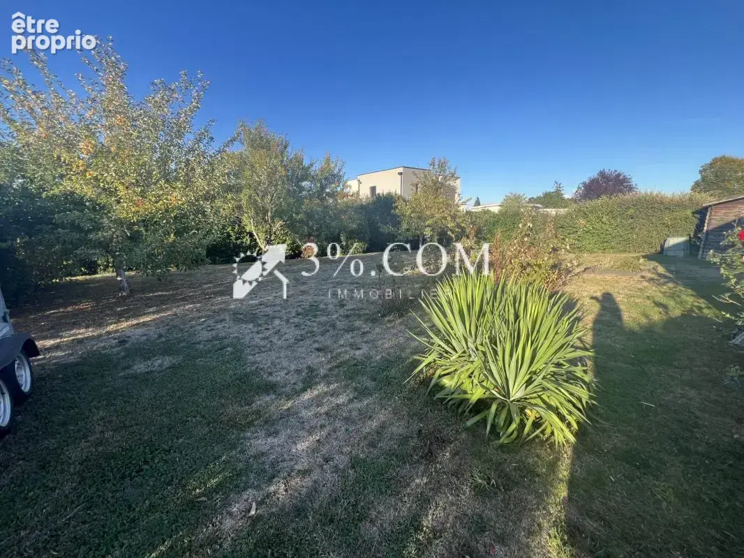Maison Plain-Pied 147 m2 +Terrain 1300m2 + Grand Garage 5436 - photo 8