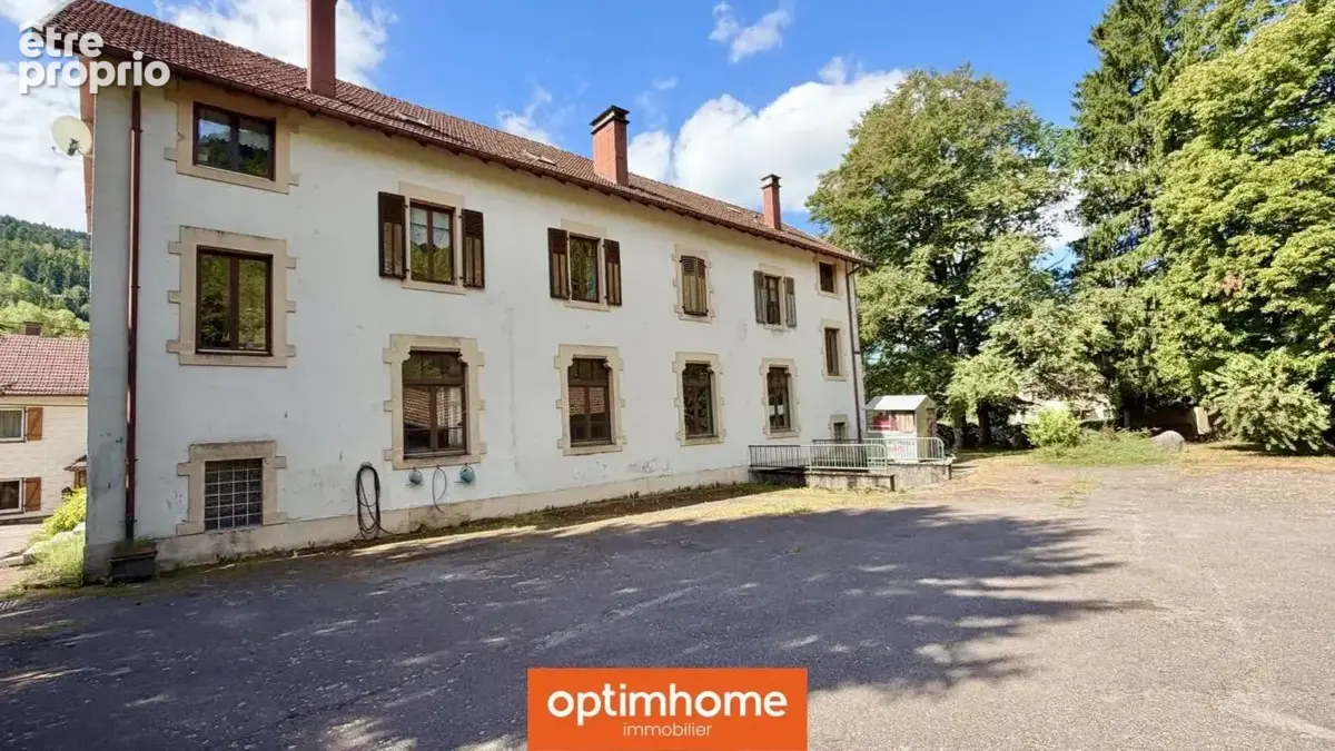 Maison à vendre 5 pièces SAINT MAURICE SUR MOSELLE (88) - photo 2