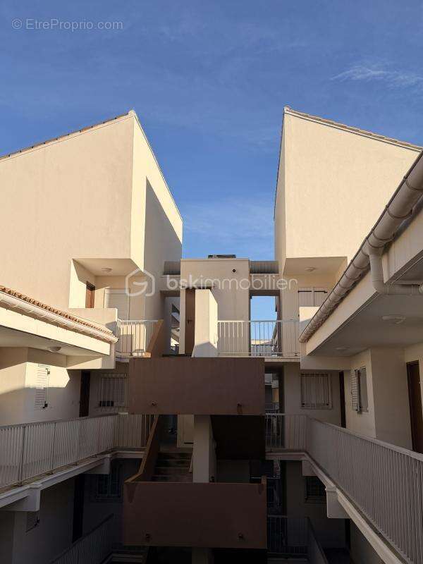 Appartement à LE GRAU-DU-ROI