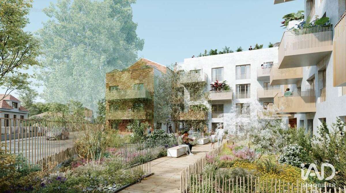 Photo 4 - Appartement à ORMESSON-SUR-MARNE