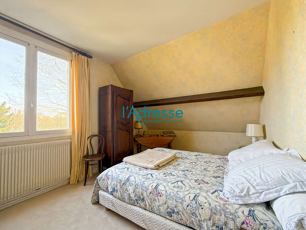 Maison à SERAINCOURT