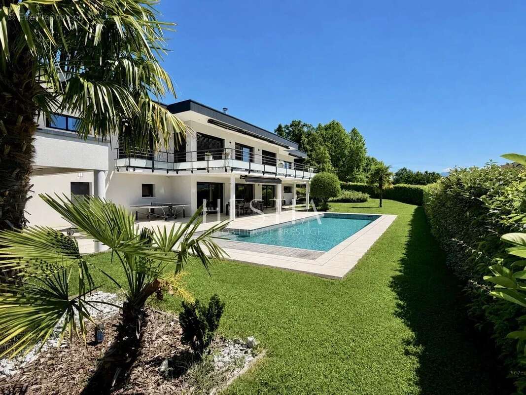 Maison à AIX-LES-BAINS