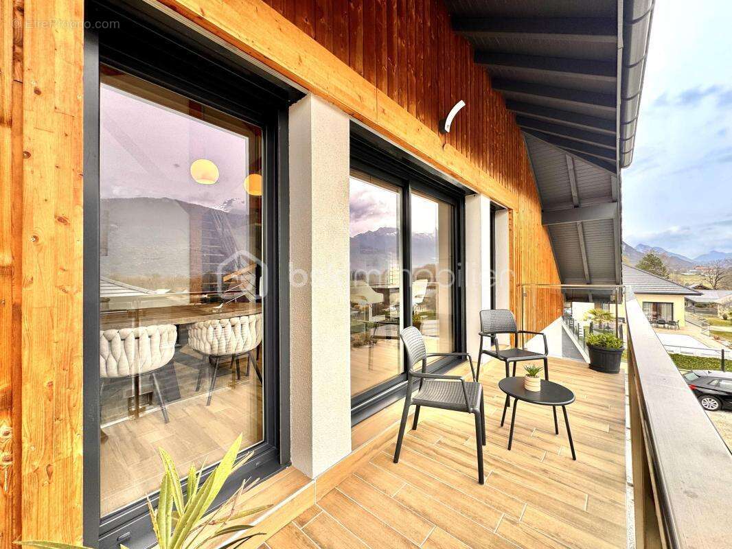 Appartement à LATHUILE