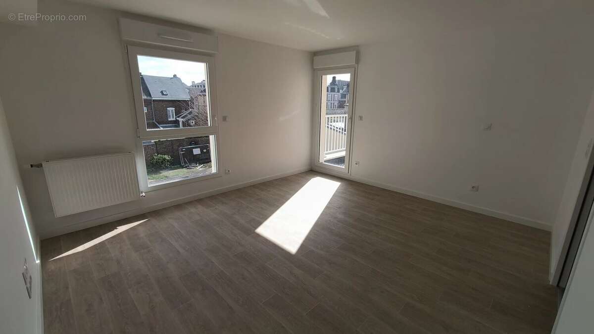 Appartement à ROUEN