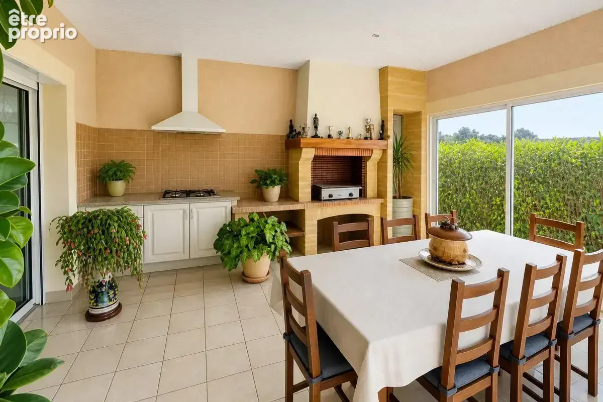 Maison en vente à Talais - Idéal pour les familles cherchant la tranquillité - photo 5