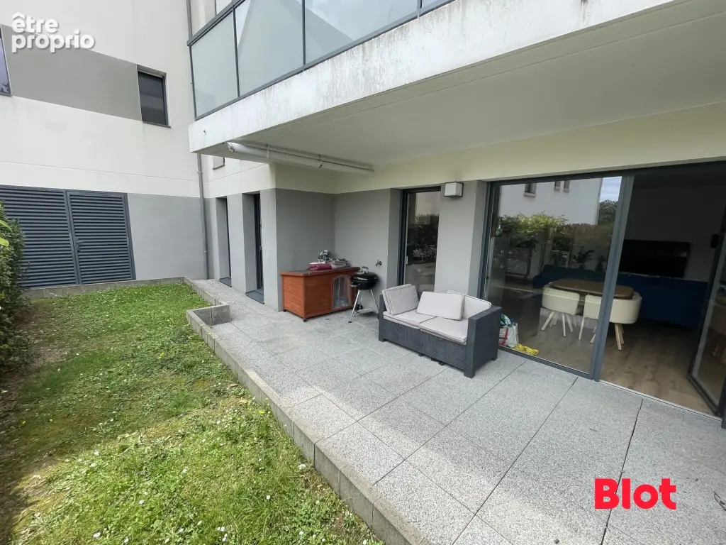 Appartement 59 m² à Cesson-Sevigne  - photo 6