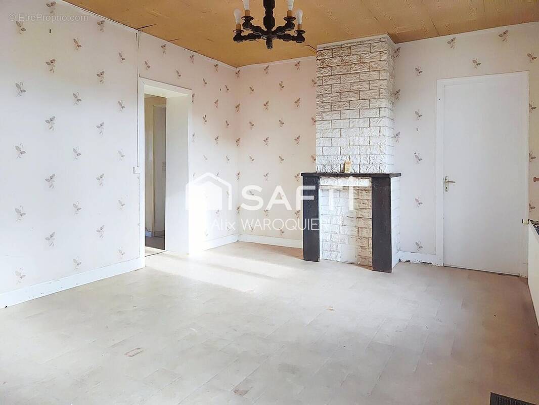 Photo 1 - Maison à PERONNE