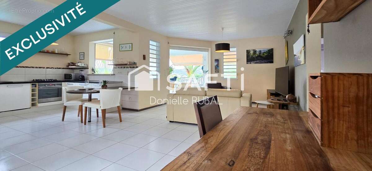 Maison 122 m² à La Trinite  - photo 2