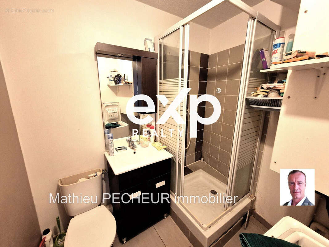 Appartement à SAINT-DENIS