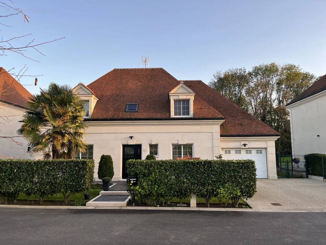 Maison à ORMESSON-SUR-MARNE