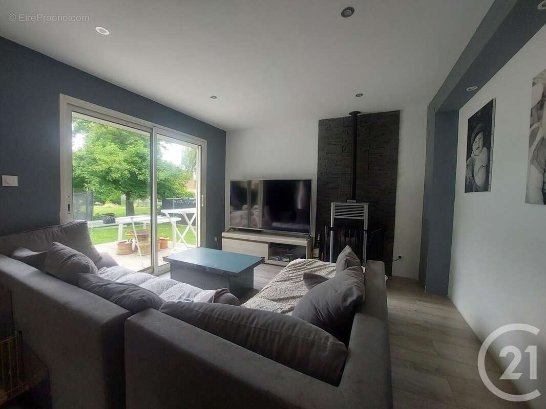 Maison à PONT-AUDEMER