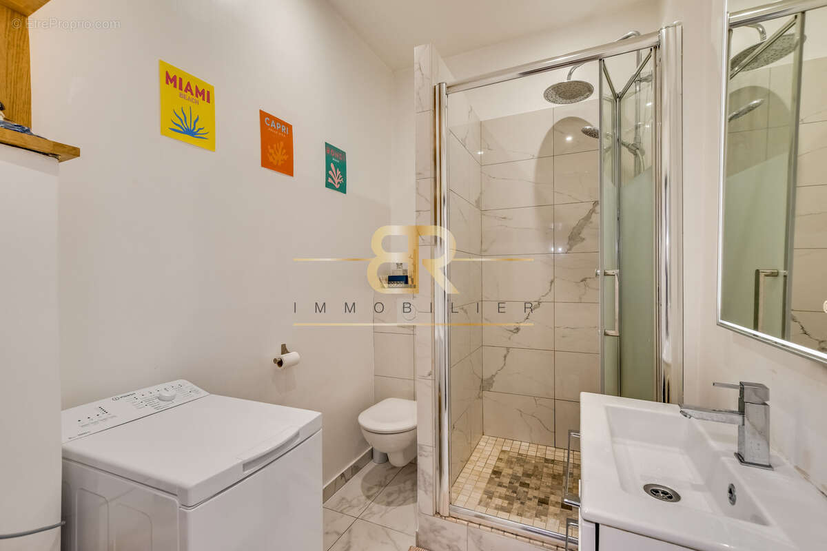 Appartement à PARIS-6E