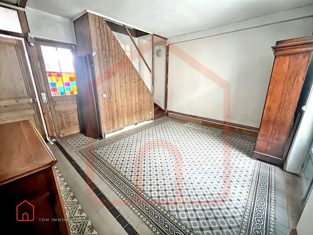 Maison à VILLENEUVE-D'ASCQ