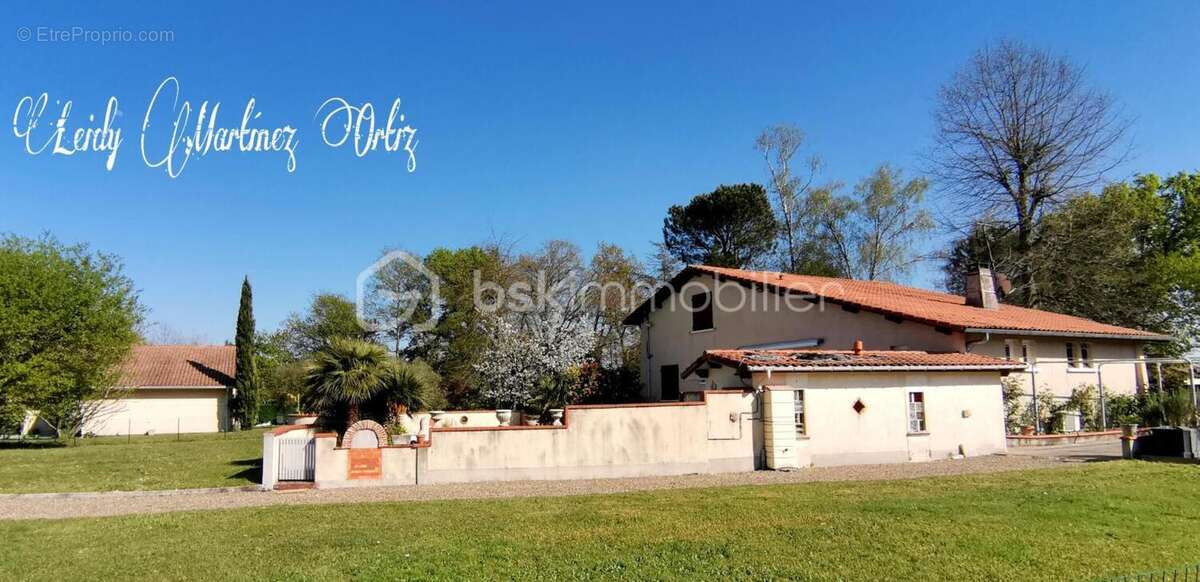 Maison à AIRE-SUR-L'ADOUR