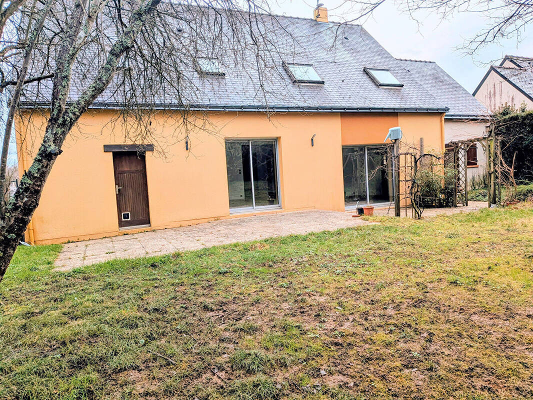 Maison à SUCE-SUR-ERDRE