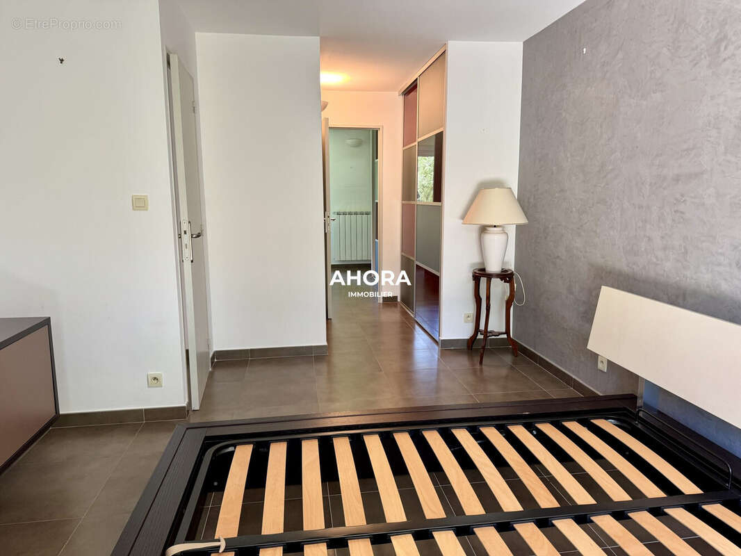 Appartement à MARSEILLE-9E