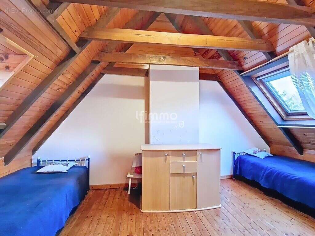 Maison à CROZON