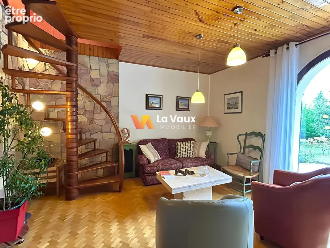ANTHELUPT : Maison individuelle 150 m² - Terrain 2 000 m² - photo 5
