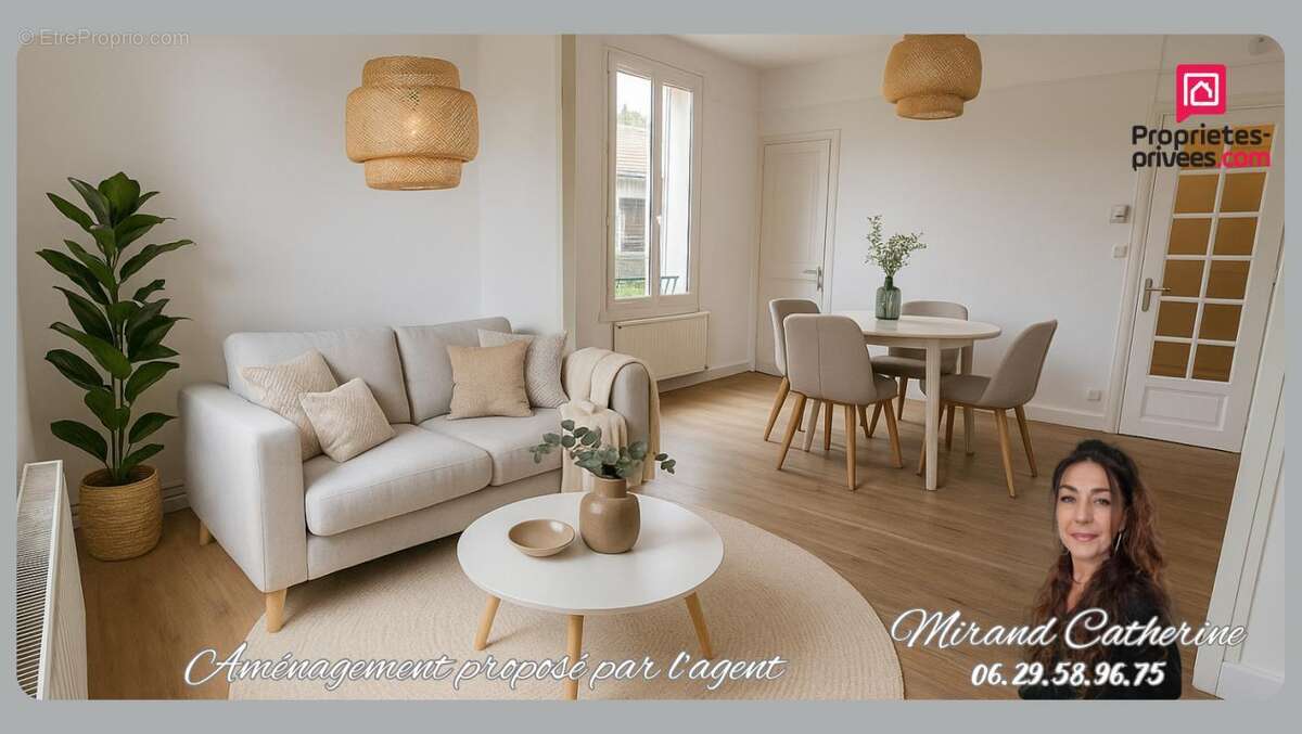 Appartement à TROYES