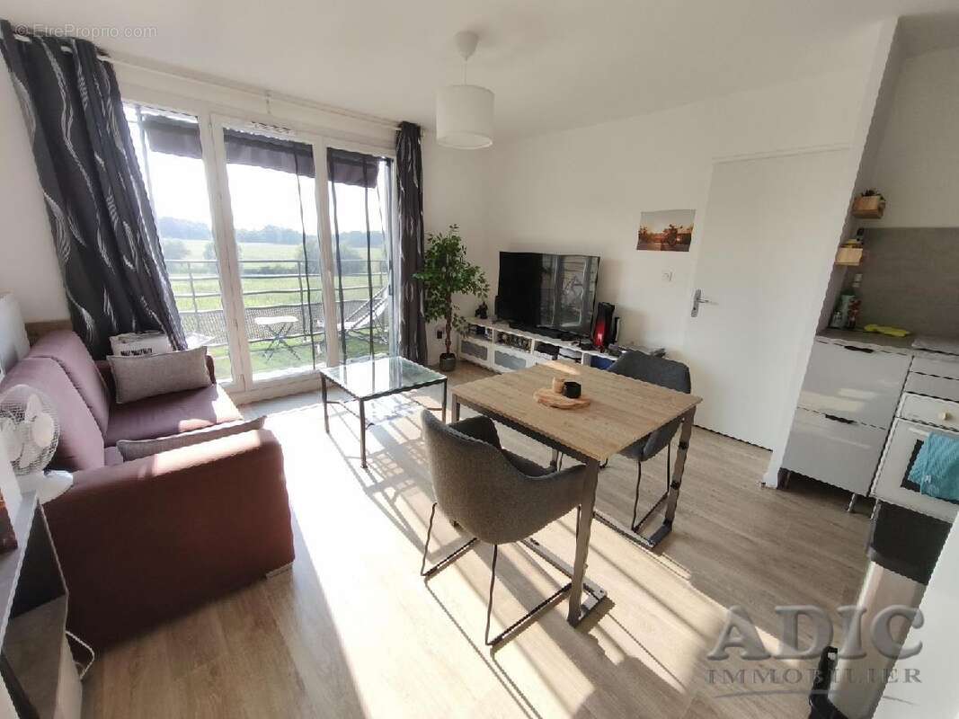 Appartement 40 m² à Othis  - photo 3