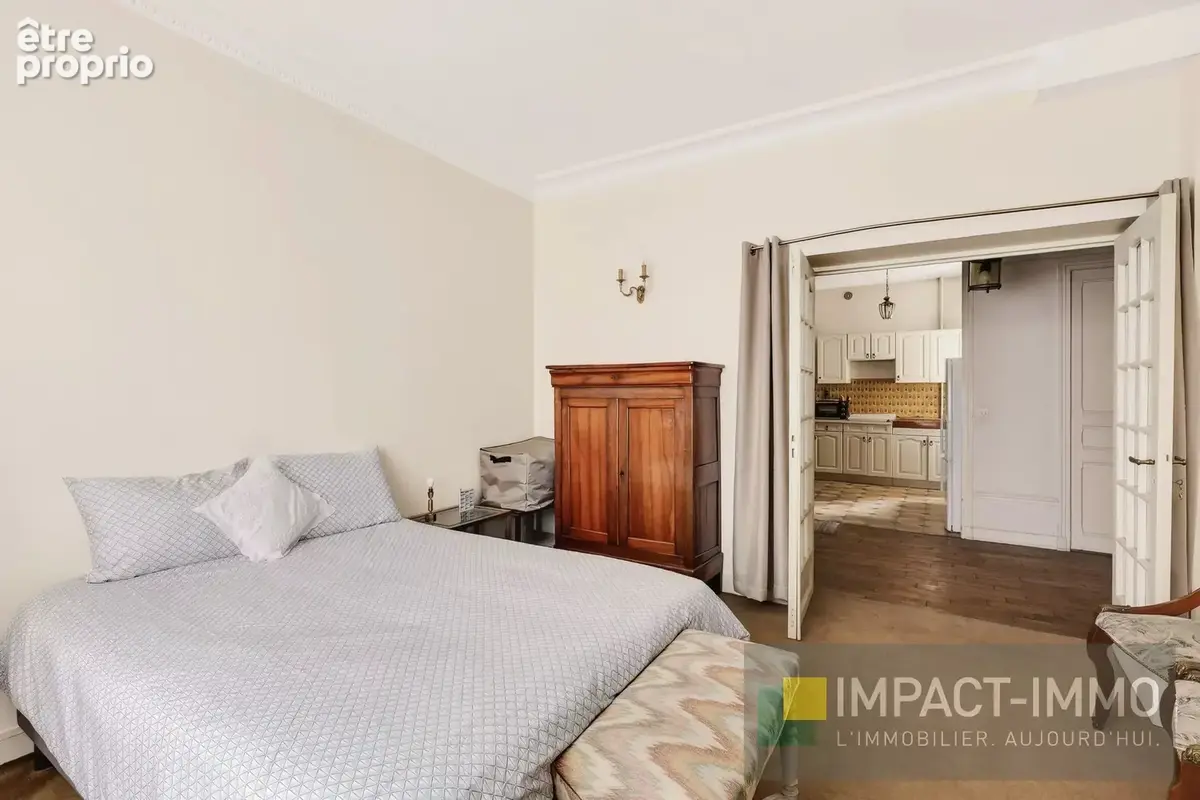 Charmant 3 pièces à Bécon – Courbevoie, 53,78 m² - photo 13