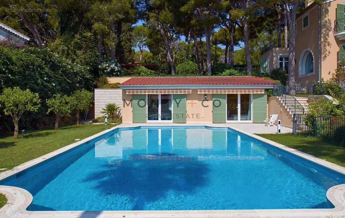 Maison à SAINT-JEAN-CAP-FERRAT