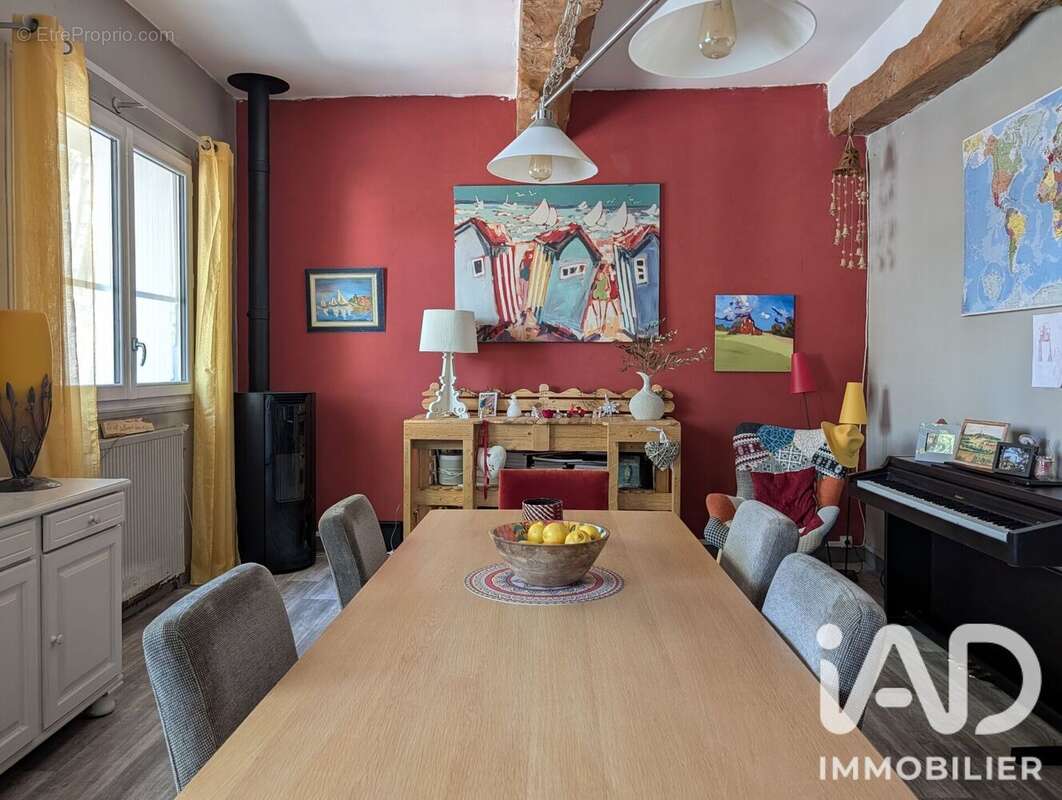 Photo 2 - Maison à ASTAFFORT