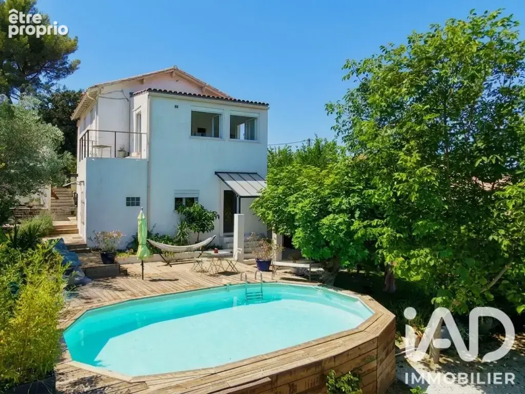 Photo 1 - Maison à ALLAUCH