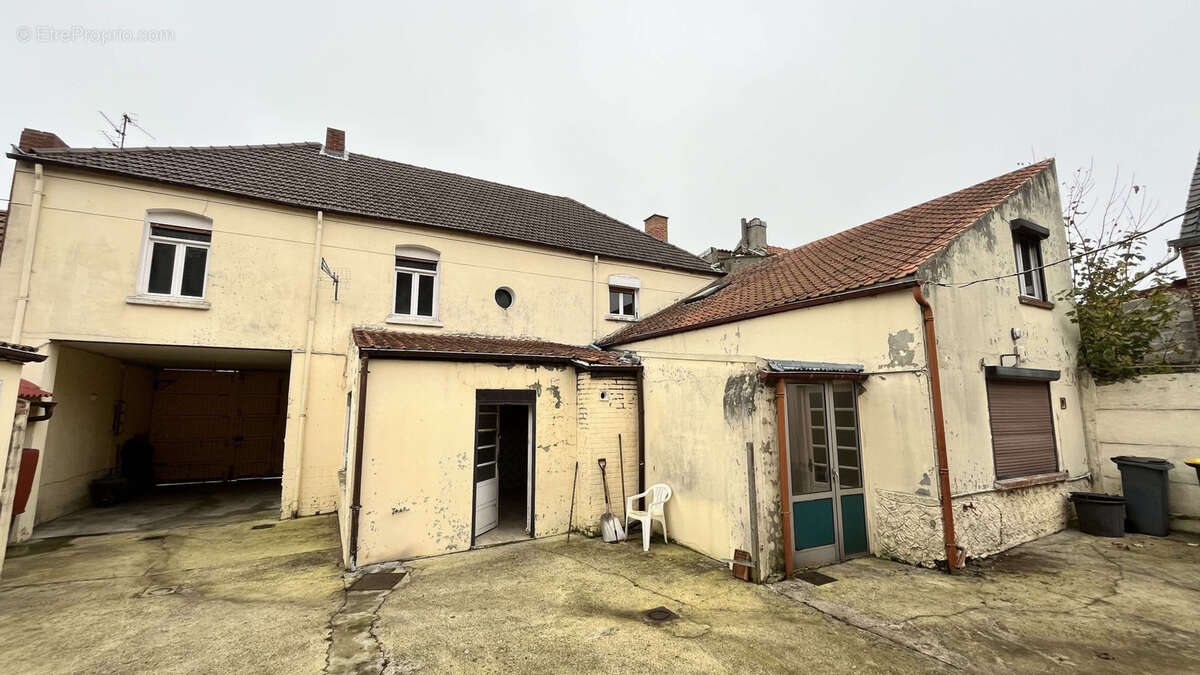 Appartement à VERMELLES