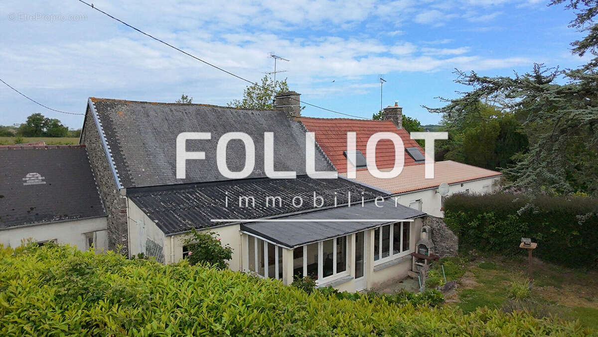 Maison à vendre à Port Bail sur Mer - Saint-Lô-d'Ourville - Réf 142543 - photo 18