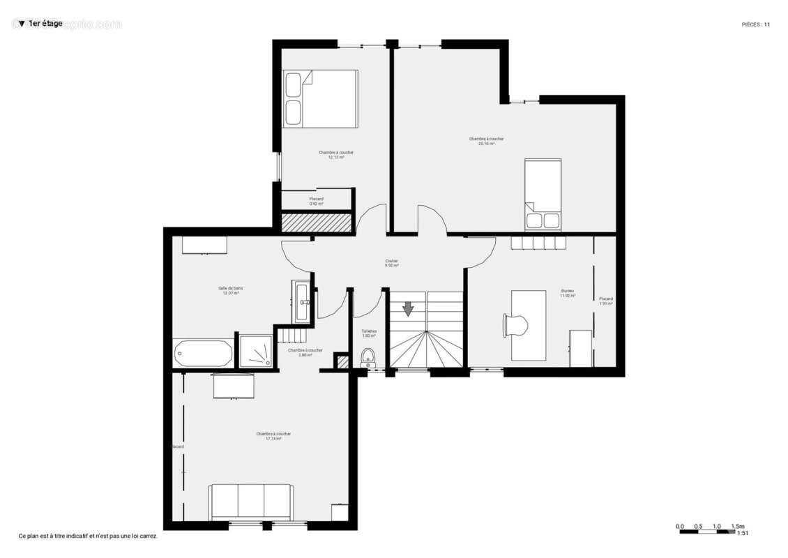 Maison à MARGENCEL