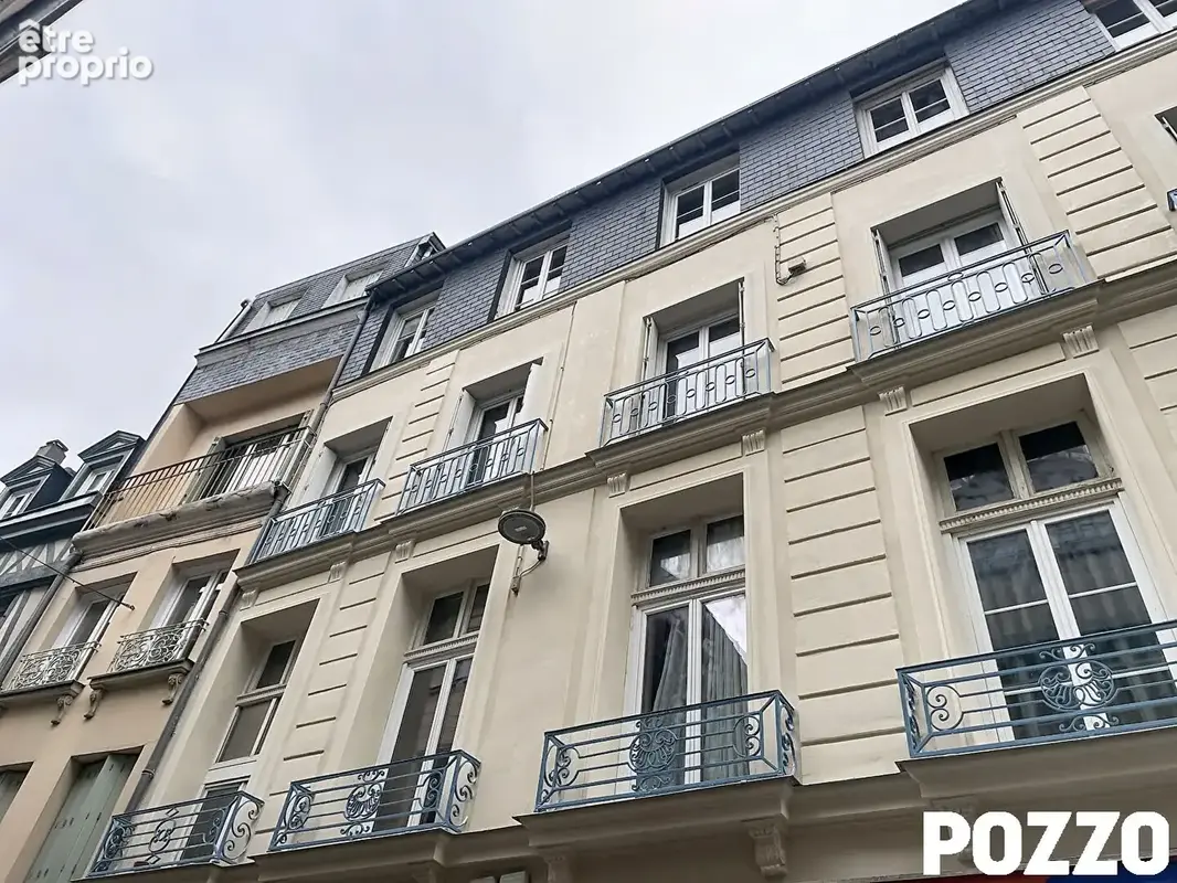 Appartement Rouen 2 pièce(s) 41 m2 - Hyper Centre - photo 2