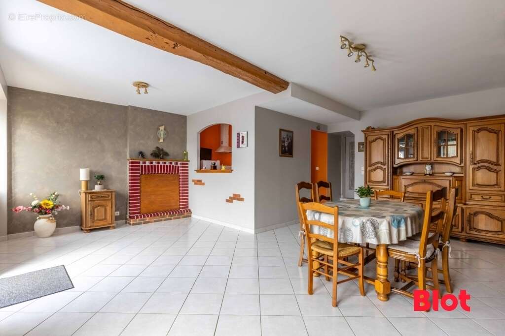 Maison à LE LOROUX