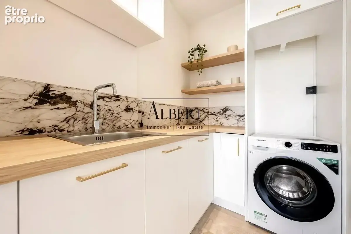 Cannes Centre – Appartement 3 Pièces d’Exception Entièrement Rénové - photo 6
