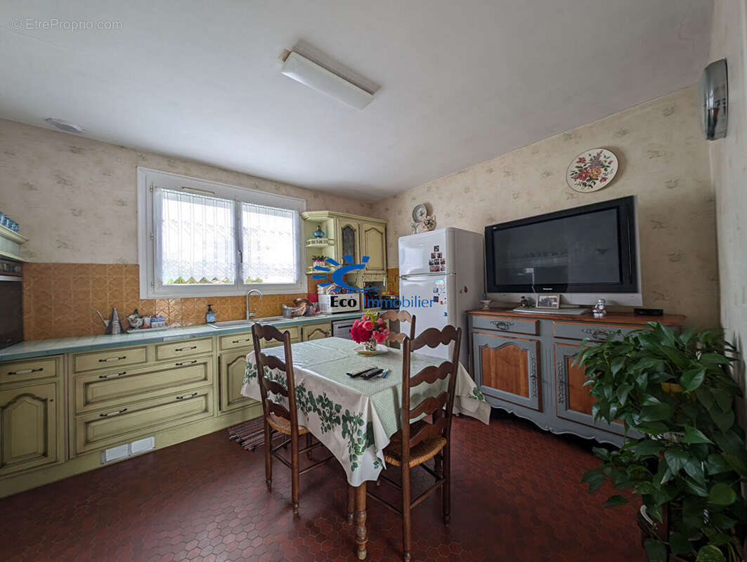 Perigny maison 3 chambres  jardin garage - photo 3