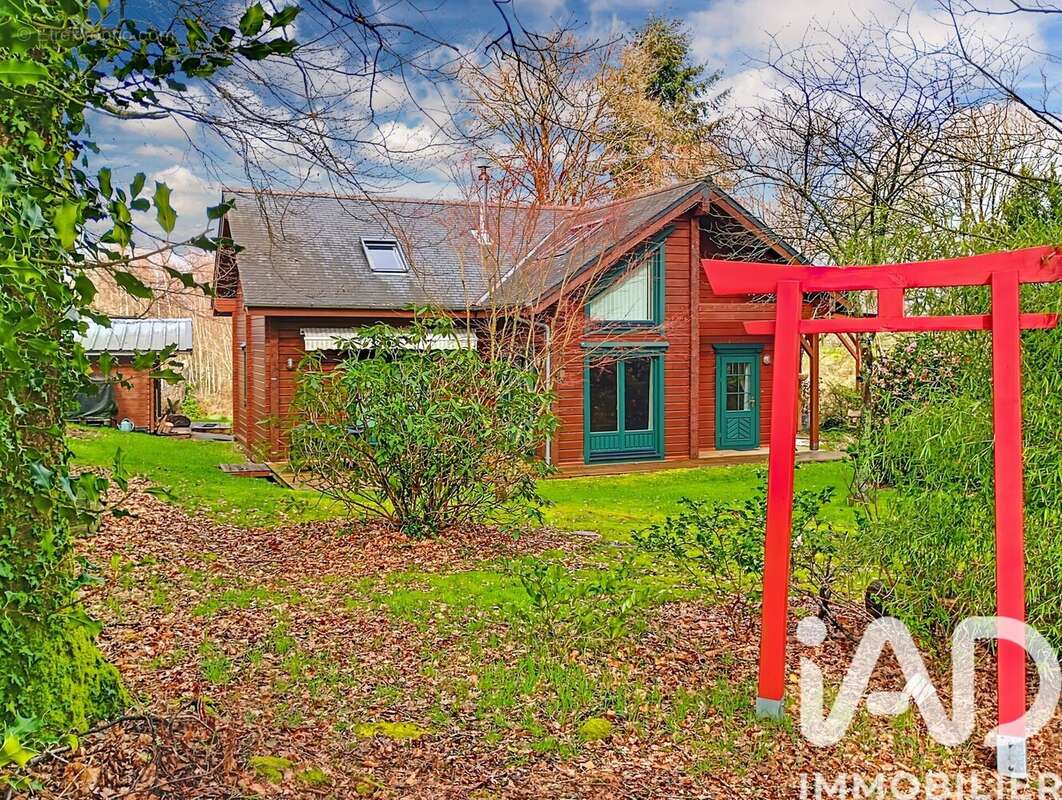 Photo 2 - Maison à CAMORS