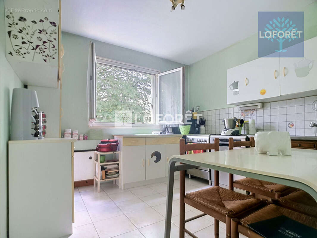 Rennes Sud - Type 5 - 94.86 m² - photo 6